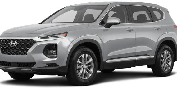 HYUNDAI SANTA FE 2020 5NMS33AD4LH231524 image